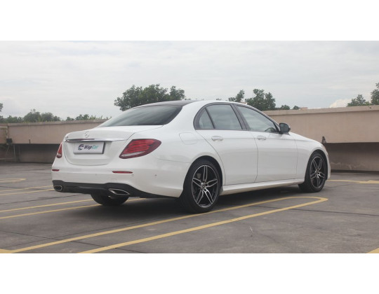 Mercedes E300 Automatic